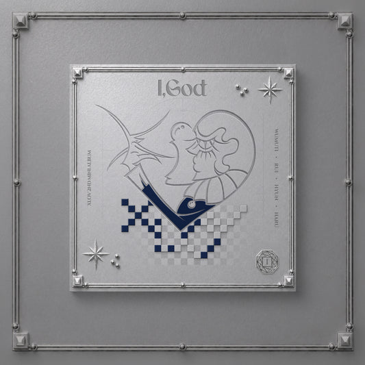 I,God (I VER.) - Store Exclusive Signed