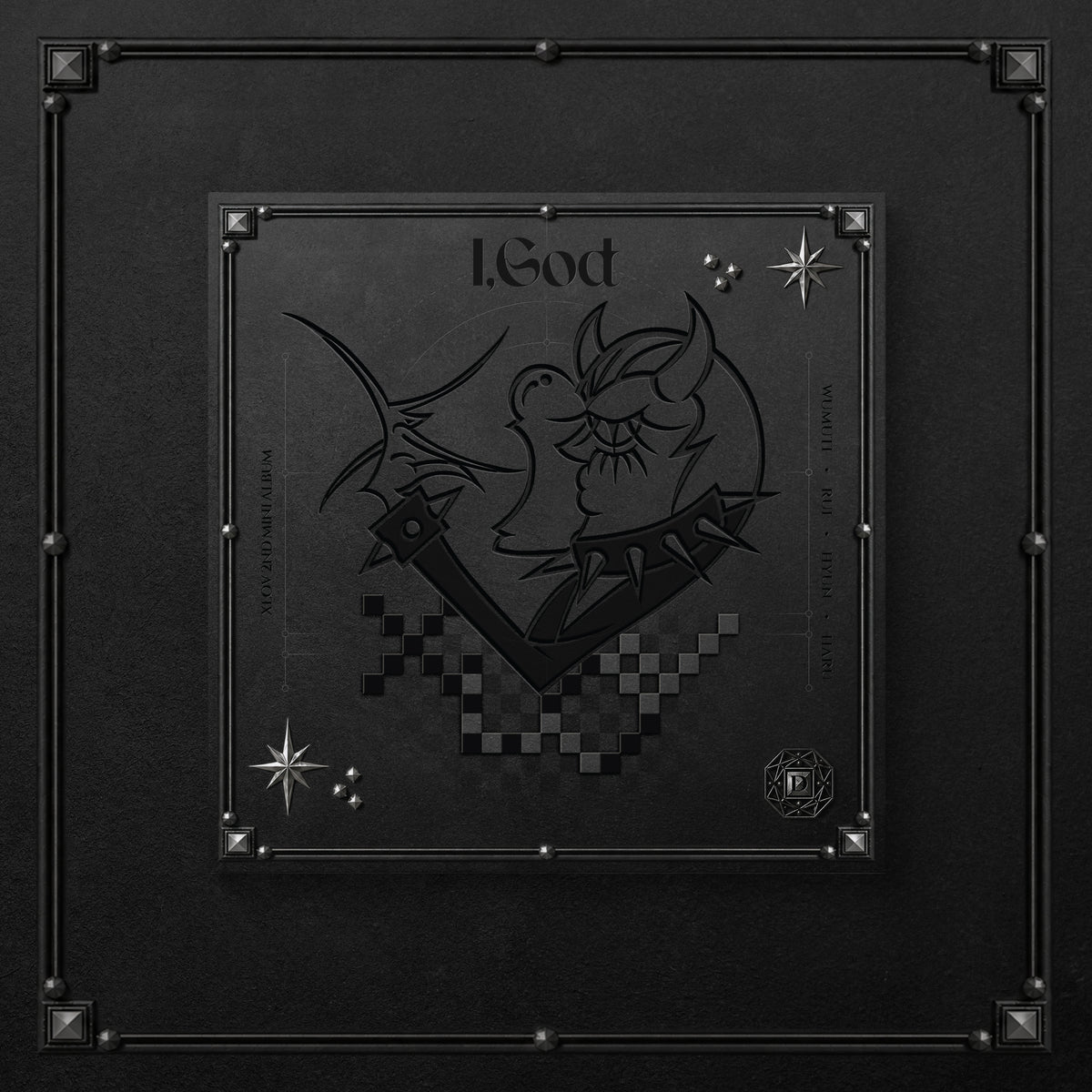 I,God (D VER.) - Store Exclusive General