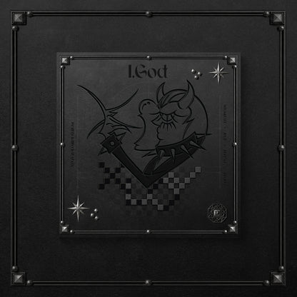 I,God (D VER.) - Store Exclusive General